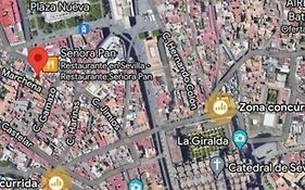 Acogedor loft+parking junto a Catedral
